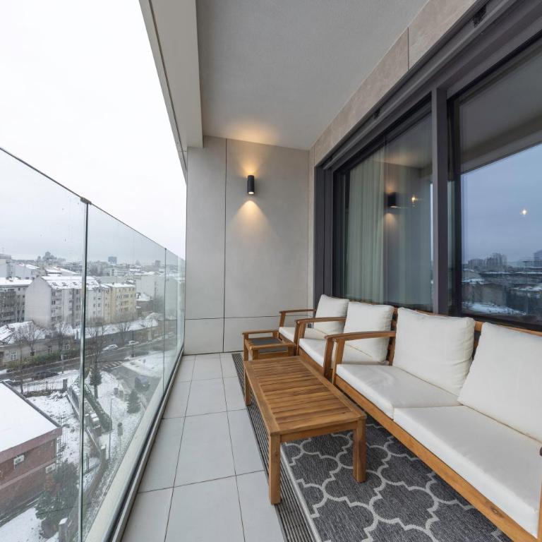 Casa Novi Dorcol Belgrade 2 - Apartman sa 1 Spavaćom Sobom - 22