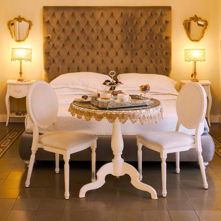 B&B Palazzo Cerami - Superior Double Room - 8