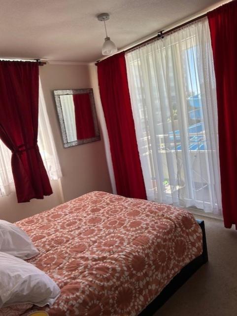 Departamento centro de Viña del Mar - Three-Bedroom Apartment - 2