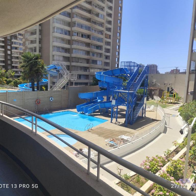 Departamento centro de Viña del Mar - Three-Bedroom Apartment - 3