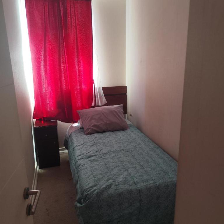 Departamento centro de Viña del Mar - Three-Bedroom Apartment - 4