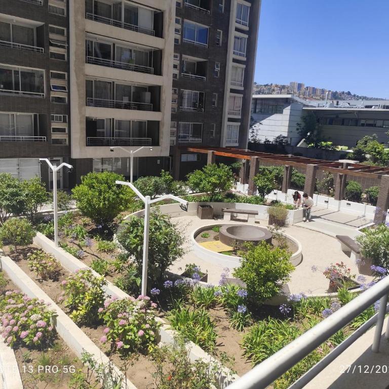 Departamento centro de Viña del Mar - Three-Bedroom Apartment - 8