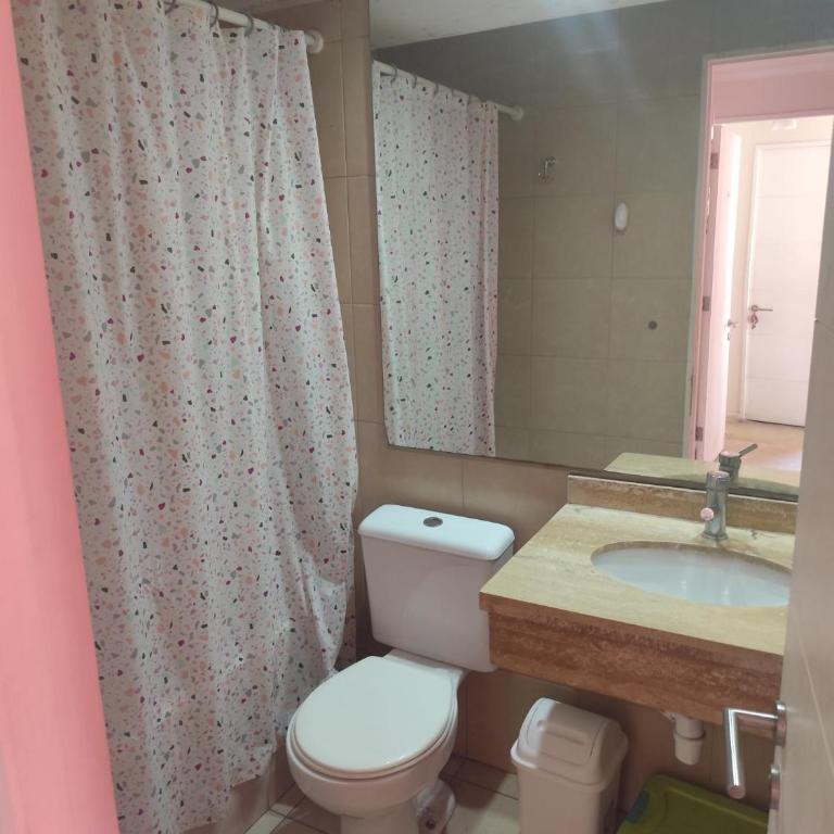 Departamento centro de Viña del Mar - Three-Bedroom Apartment - 9