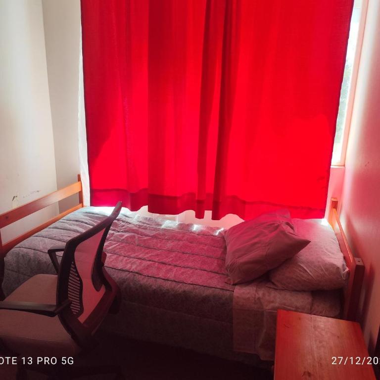 Departamento centro de Viña del Mar - Three-Bedroom Apartment - 10