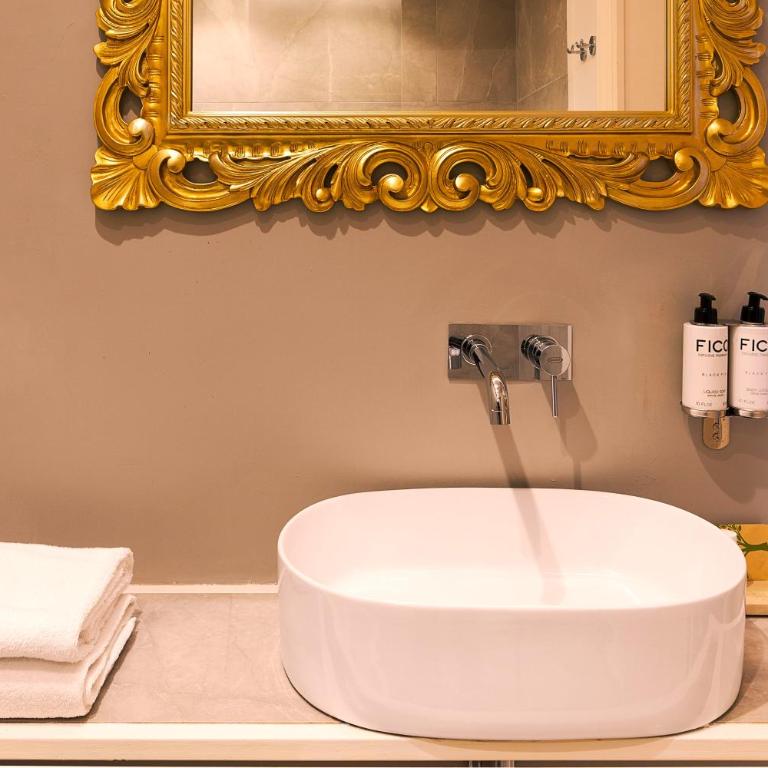 B&B Palazzo Cerami - Superior Double Room - 11