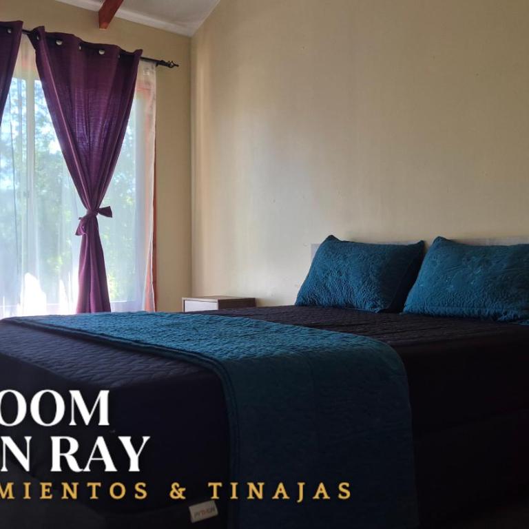 El Boom Lican Ray - Alojamientos & Tinajas - Three-Bedroom House - 15