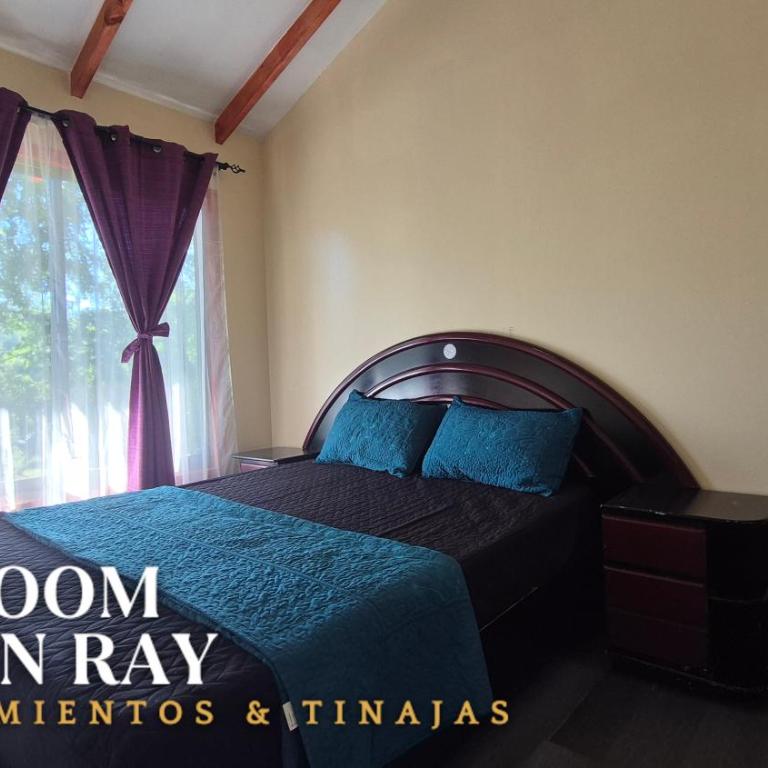El Boom Lican Ray - Alojamientos & Tinajas - Three-Bedroom House - 16