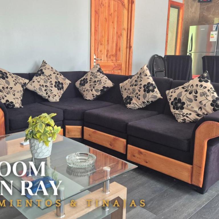 El Boom Lican Ray - Alojamientos & Tinajas - Three-Bedroom House - 18