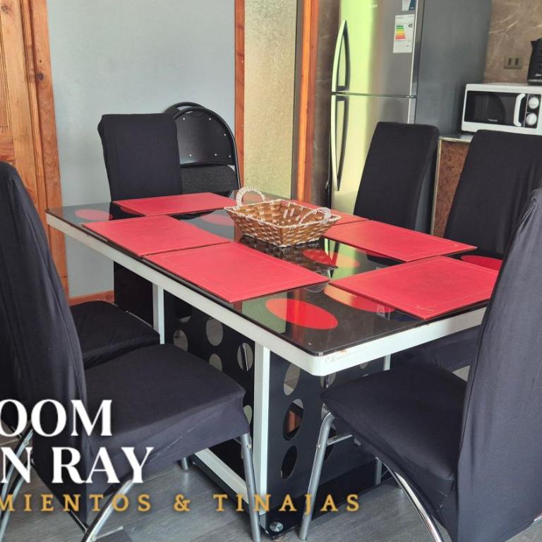 El Boom Lican Ray - Alojamientos & Tinajas - Three-Bedroom House - 19
