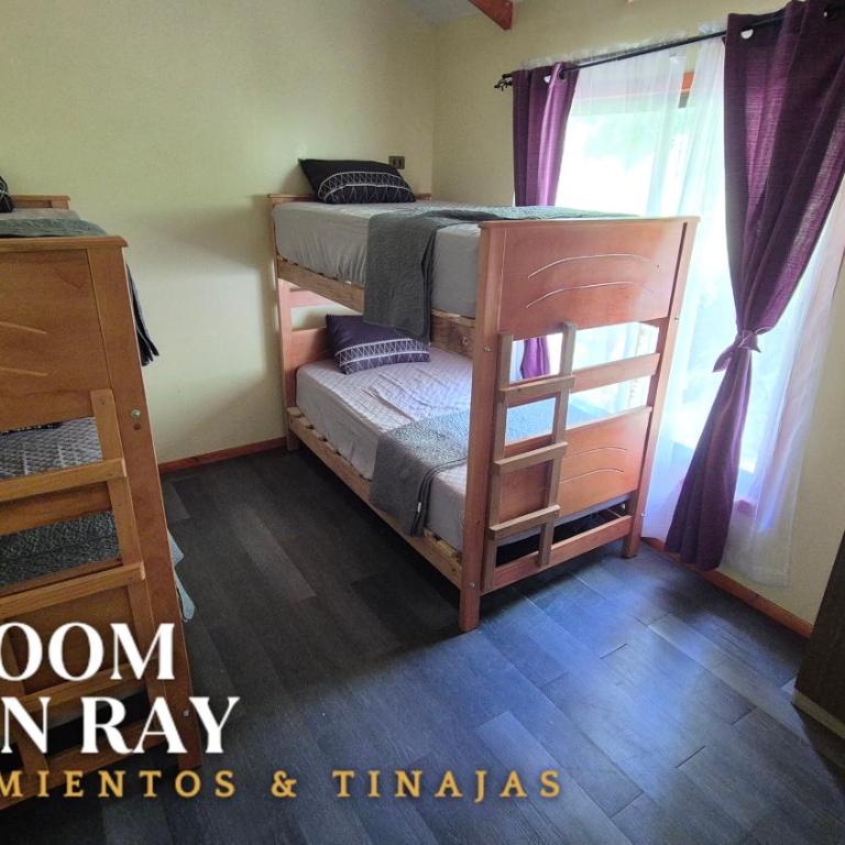 El Boom Lican Ray - Alojamientos & Tinajas - Three-Bedroom House - 21