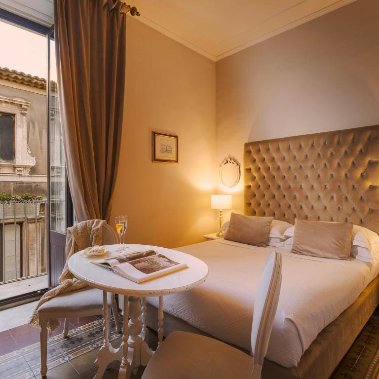 B&B Palazzo Cerami - Double Room - 5