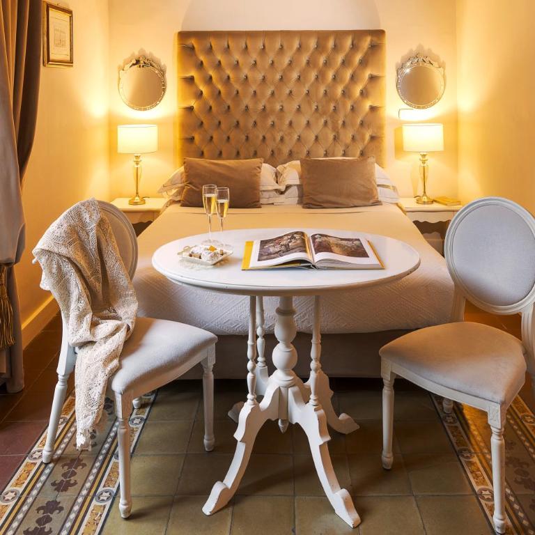B&B Palazzo Cerami - Double Room - 1