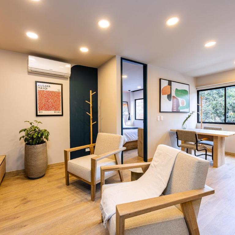 StrataSix Hotel - One-Bedroom Standard Apartment - 1