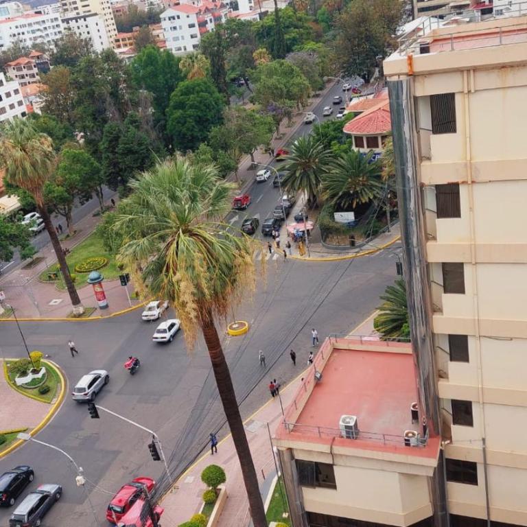 Lujoso monoambiente en el prado - One-Bedroom Apartment - 17