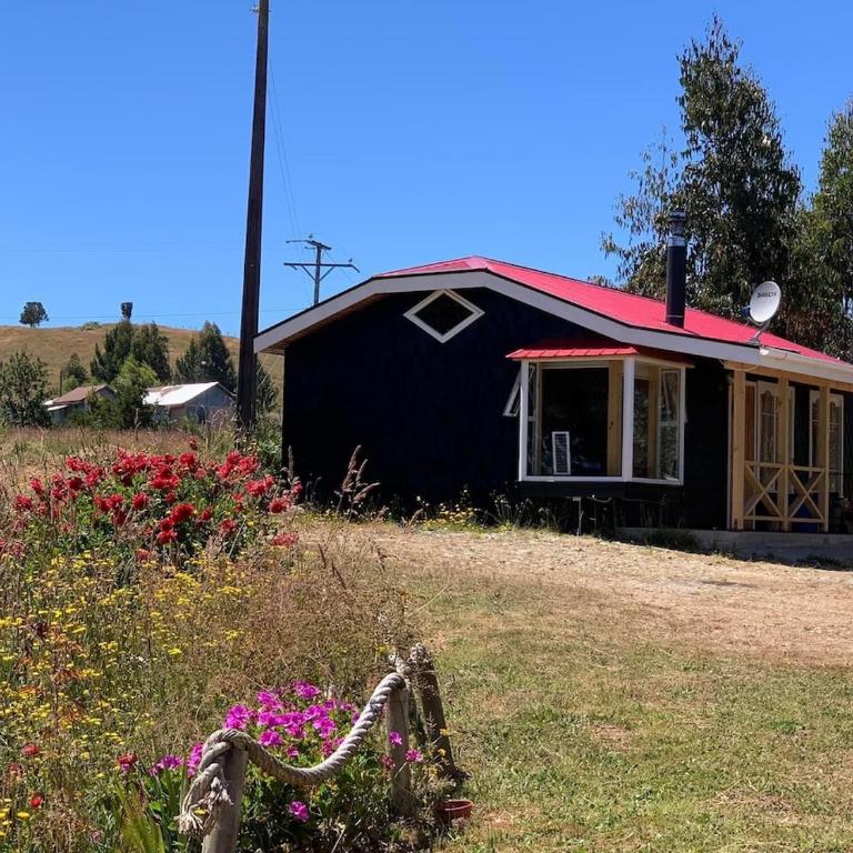 Balcón del estero isla Puluqui - Casa de 2 dormitorios - 16