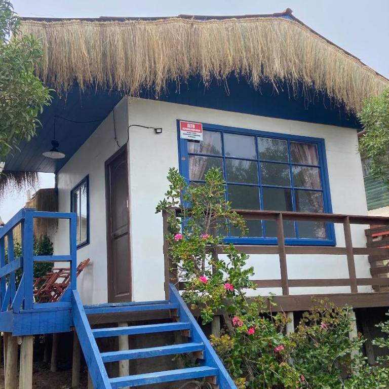 Cabaña Pichidangui - Two-Bedroom House - 1
