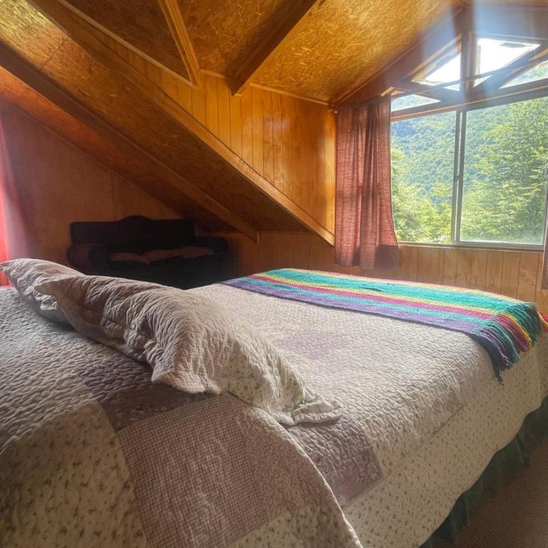 Casa con vista a Futaleufú - Two-Bedroom House - 9