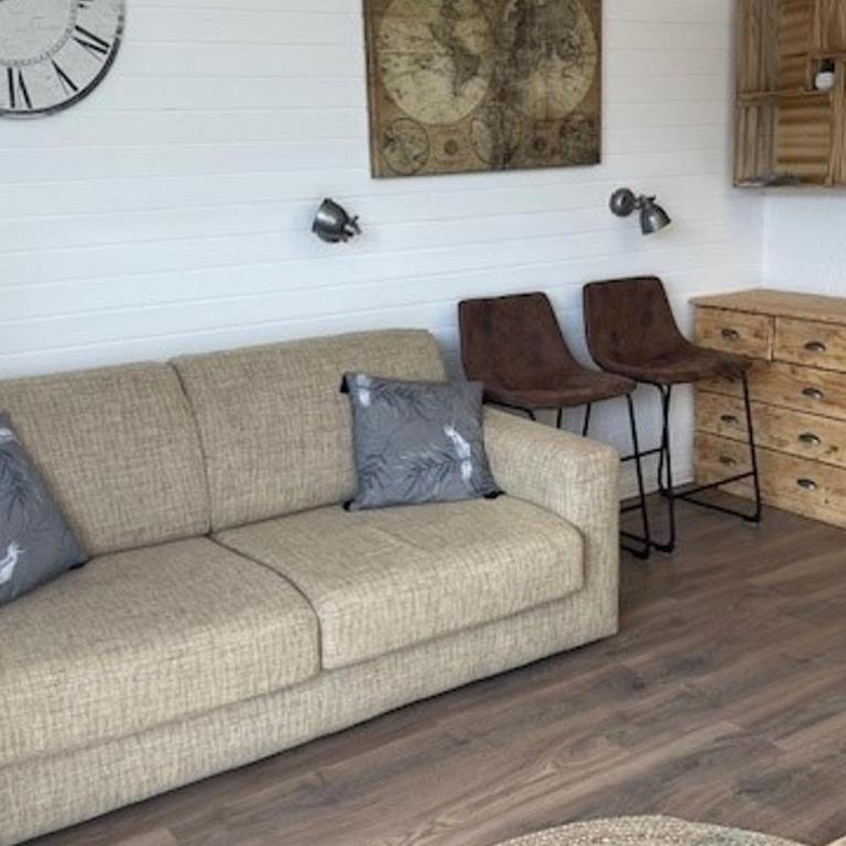 Studio cabine 4 personnes avec animaux acceptés, Orcières Merlette - FR-1-636-233 - Studio - 1