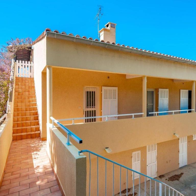 Appartement confortable avec terrasse, proche plages - FR-1-816-1 - Apartamento - 8