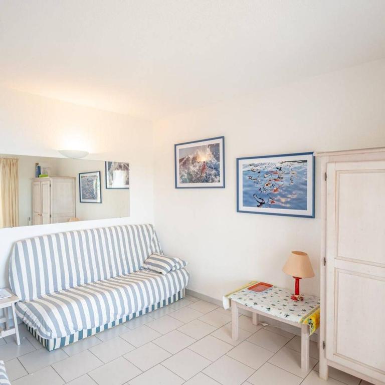 Appartement chaleureux avec terrasse et parking au Lavandou - FR-1-816-2 - Appartement - 5