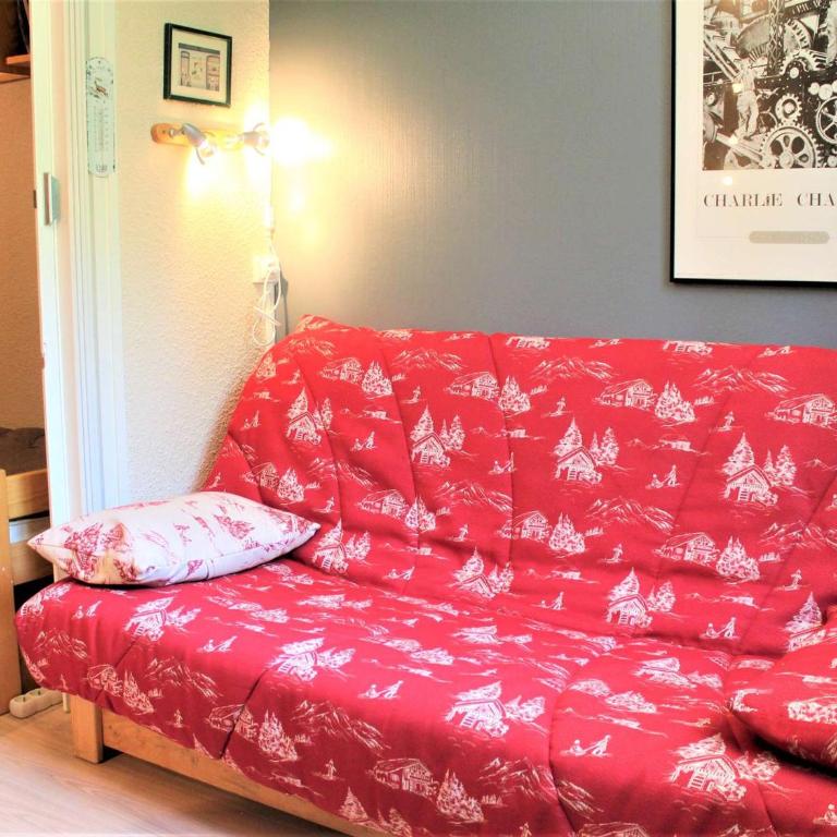 Studio cosy au pied des pistes à Vars - 3 couchages - FR-1-330B-216 - Apartamento - 4