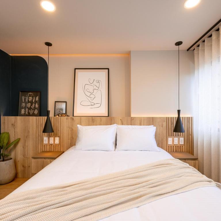 StrataSix Hotel - Two-Bedroom Deluxe Apartment - 12