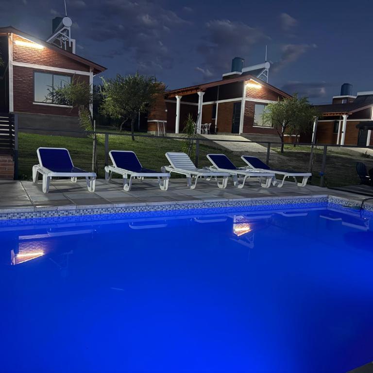 Cabañas AdamiS - Two-Bedroom Chalet - 1