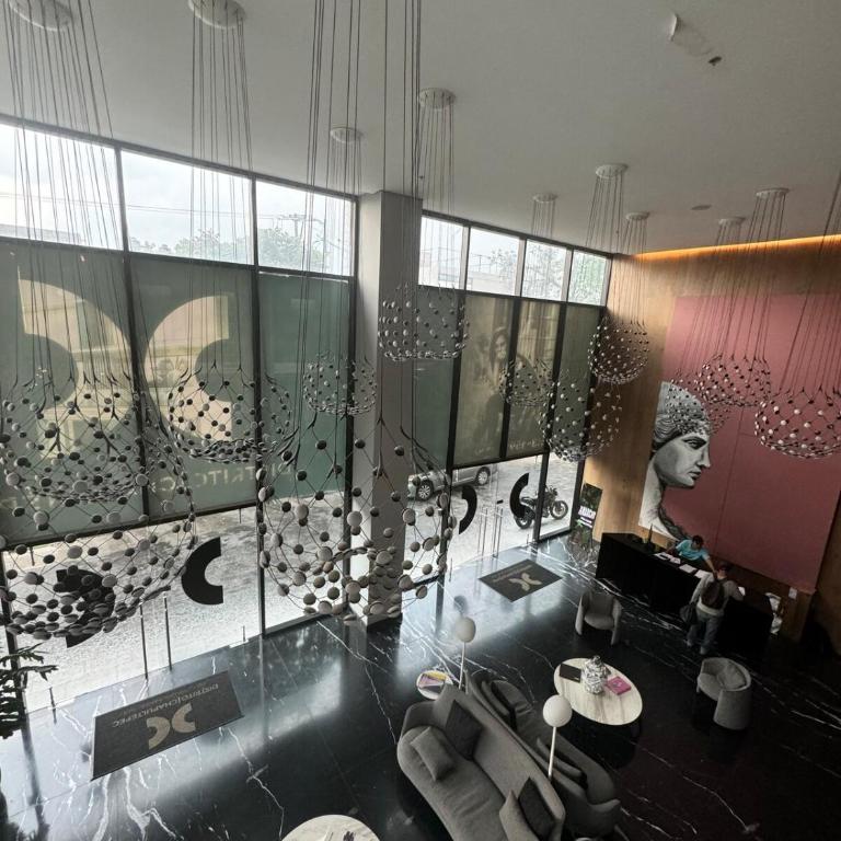 Apartment with city views central area - Apartamento de 1 dormitorio - 1