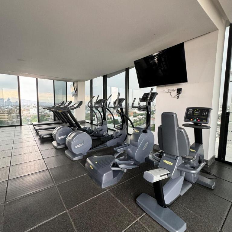 Apartment with city views central area - Apartamento de 1 dormitorio - 8