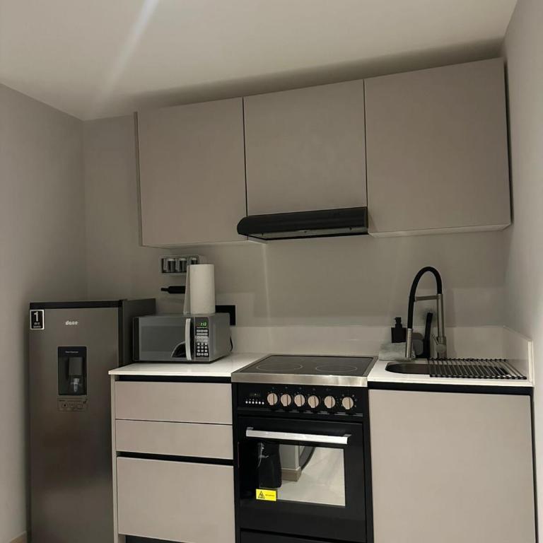 Apartment with city views central area - Apartamento de 1 dormitorio - 11