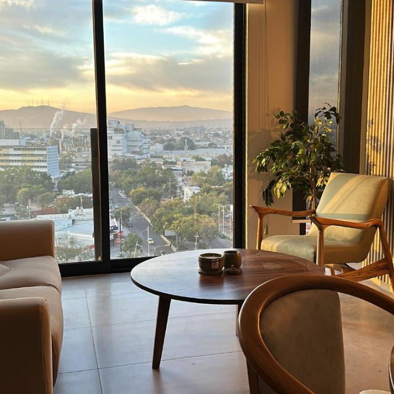 Apartment with city views central area - Apartamento de 1 dormitorio - 4