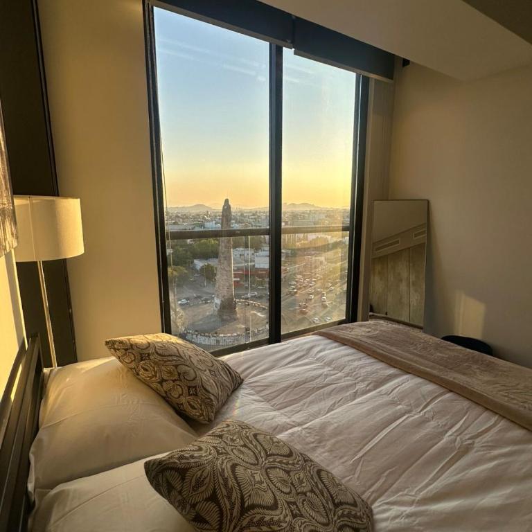 Apartment with city views central area - Apartamento de 1 dormitorio - 5