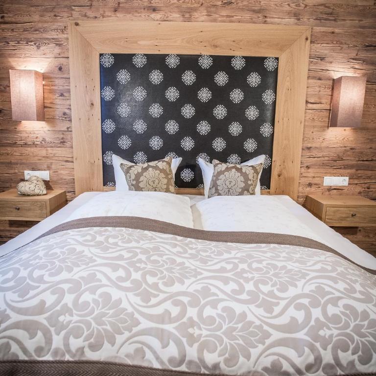 Apart Garni Montana - Appartamento Deluxe con 3 Camere da Letto e Terrazza - 18