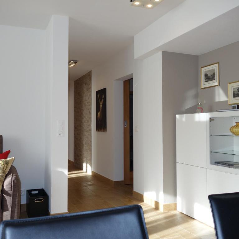 Chesa Muragls - Apartment mit Blick auf die Berge - 18