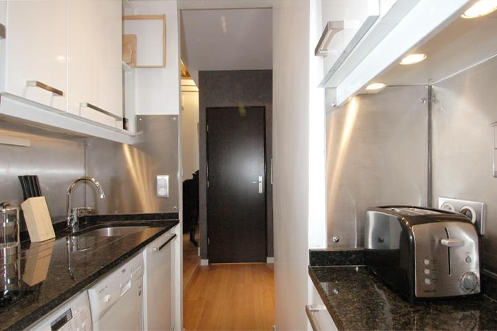 HolidaysInParis-Bourg Tibourg II - Apartment mit 2 Schlafzimmern - Hortensia - 8