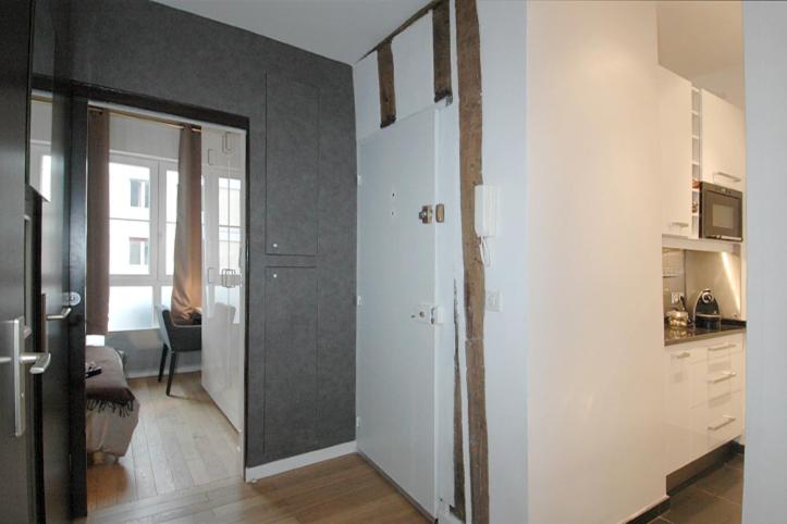 HolidaysInParis-Bourg Tibourg II - Apartment mit 2 Schlafzimmern - Hortensia - 13