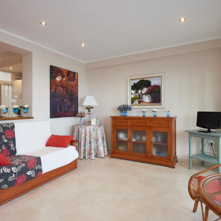 DIFFERENTFLATS Morsa - Apartamento de 2 dormitorios con vistas al mar - 14