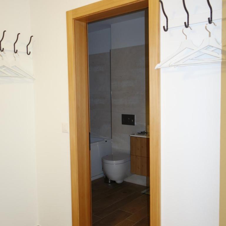 Chesa Muragls - Apartment mit Blick auf die Berge - 8