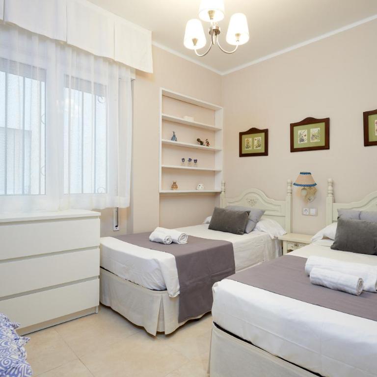 DIFFERENTFLATS Morsa - Apartamento de 2 dormitorios con vistas al mar - 7