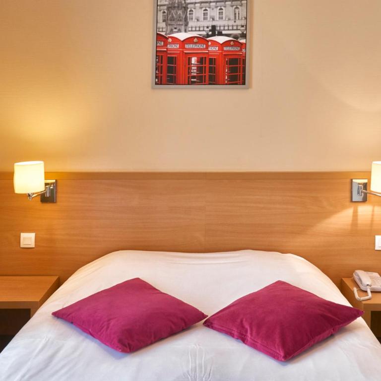 Hôtel du Nord - Double Room - 12