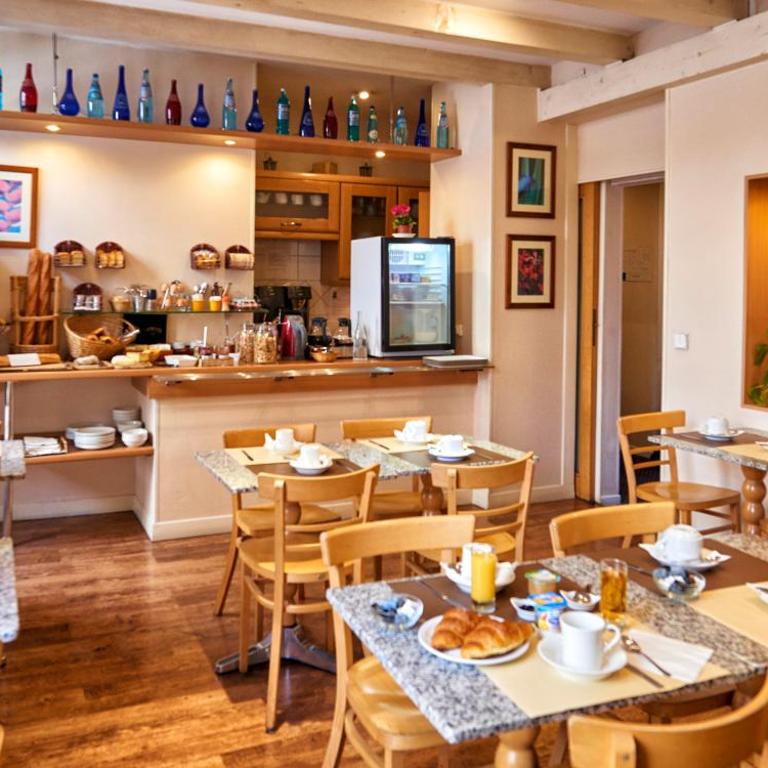 Hôtel du Nord - Family Room (2 Adults + 2 Children) - 7