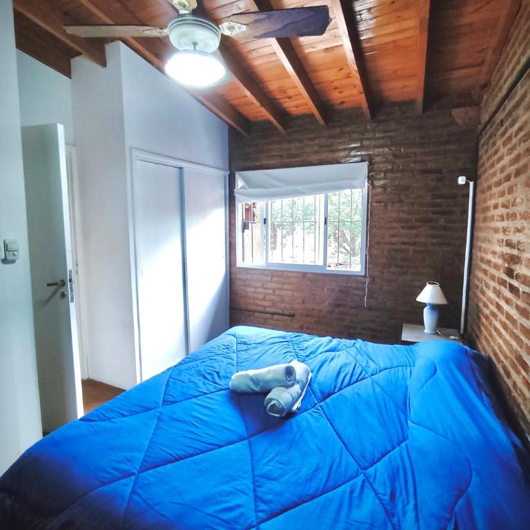En Esta Tierra Complejo de cabañas de 1 2 o 3 ambientes - Apartamento de 1 dormitorio con vistas al jardín - 7