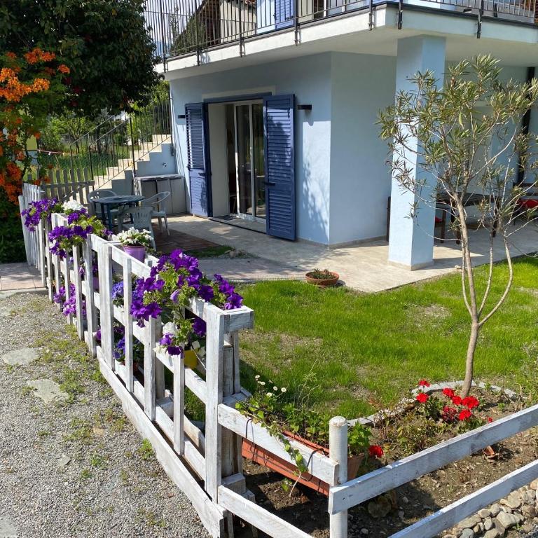 Villa Carlotta Rossa - Holiday Home with garden and pool - Casa Vacanze con 3 Camere da Letto - 25