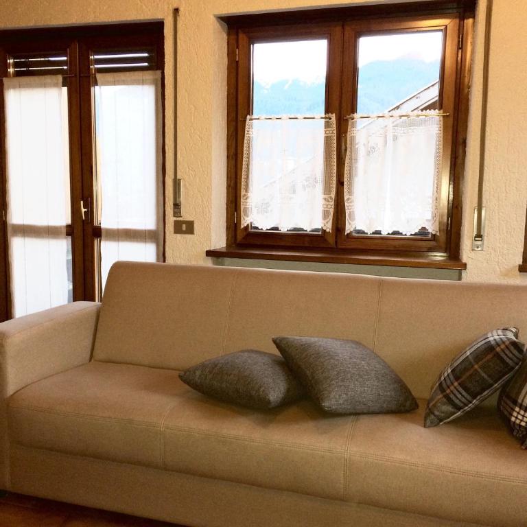 Appartamenti Pichler - Apartamento de 3 dormitorios - 2 niveles - 20