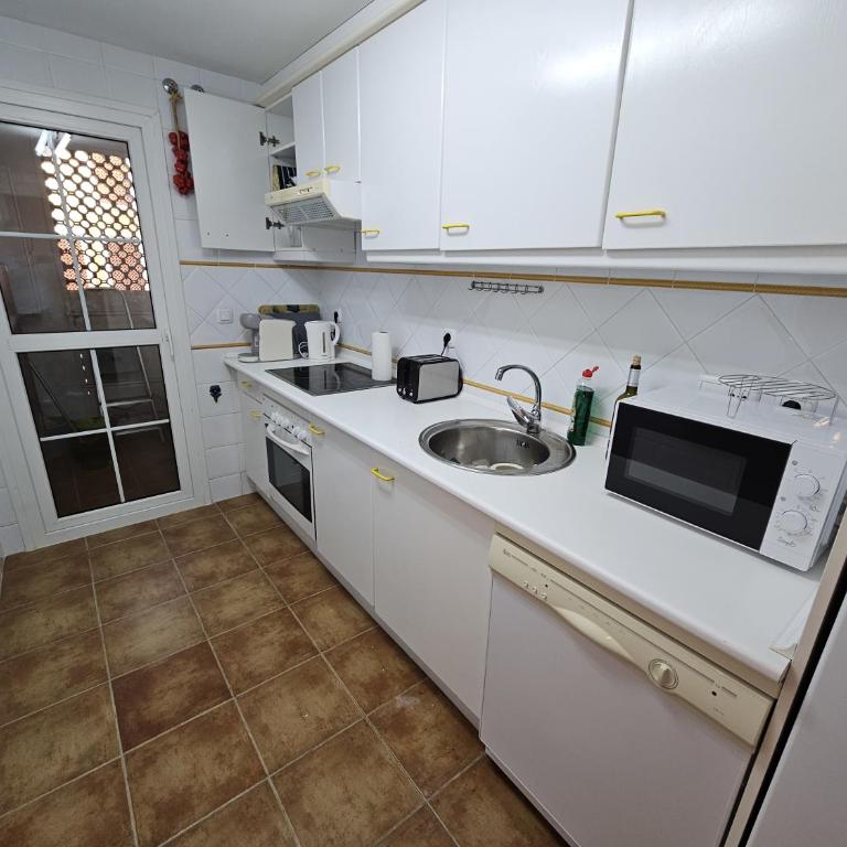 Isla Canela Beach & Golf - Apartamento con terraza - 8