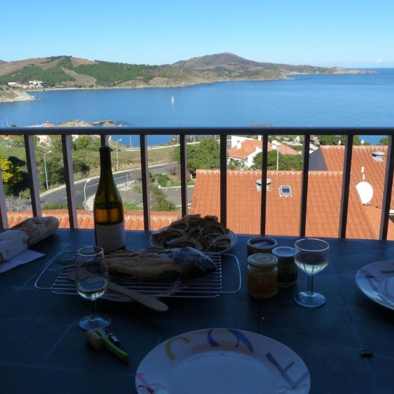 El balco de Banyuls - Apartamento de 1 dormitorio - 1