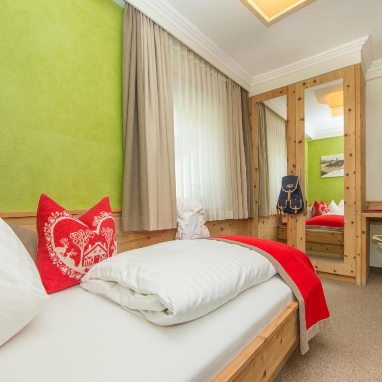 Sport- und Familienresort Alpenblick - Standard Einzelzimmer - 2