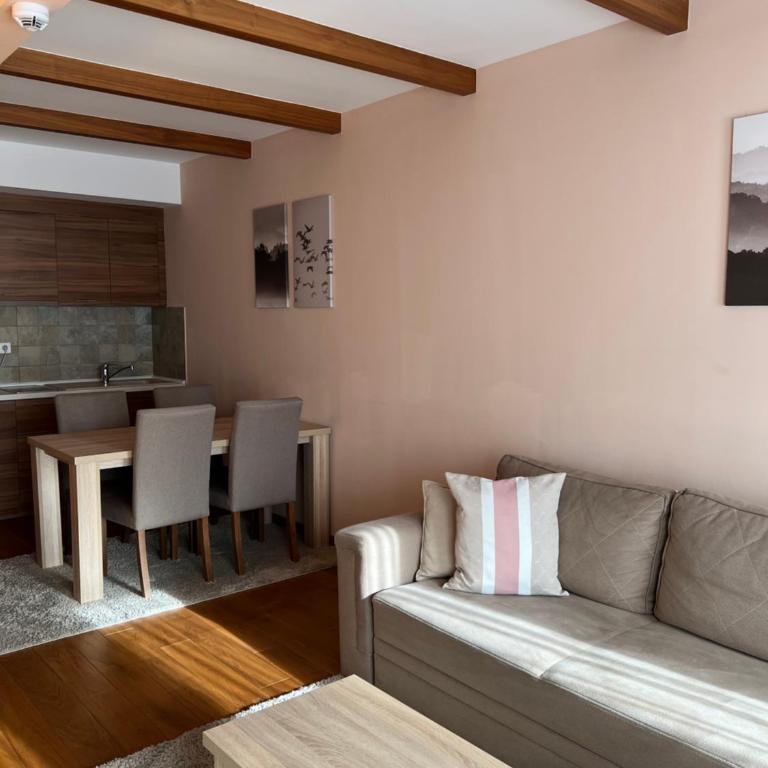 Apartman Peak & Bay - Private host - Aparthotel Vučko Jahorina - Two-Bedroom Apartment - 4