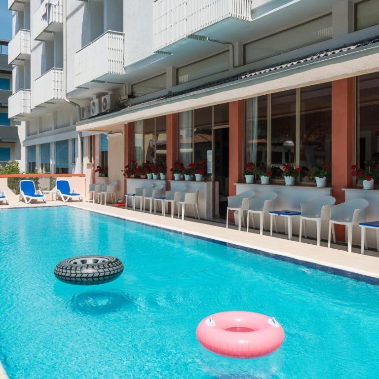 Costa Rica Bibione Aparthotel - Appartamento con 2 Camere da Letto - 44