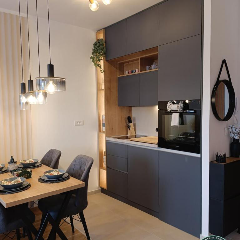 MAKSIBOR Apartman wellness & spa - Apartman sa 1 Spavaćom Sobom - 7